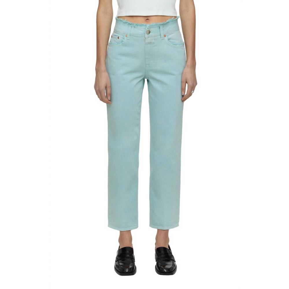 NEW CLOSED milo slim jeans in amalfi sea